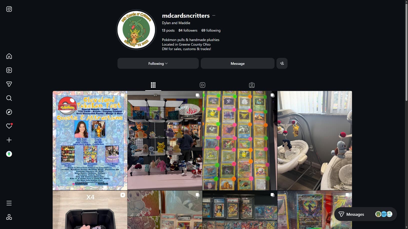 Business listing image